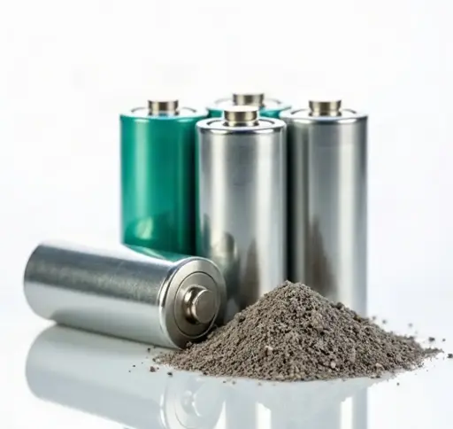 Waste battery recycling-lithium battery